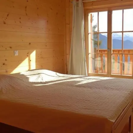 Marguerites Chalet Ollon