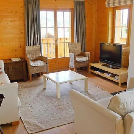 Marguerites Chalet Ollon